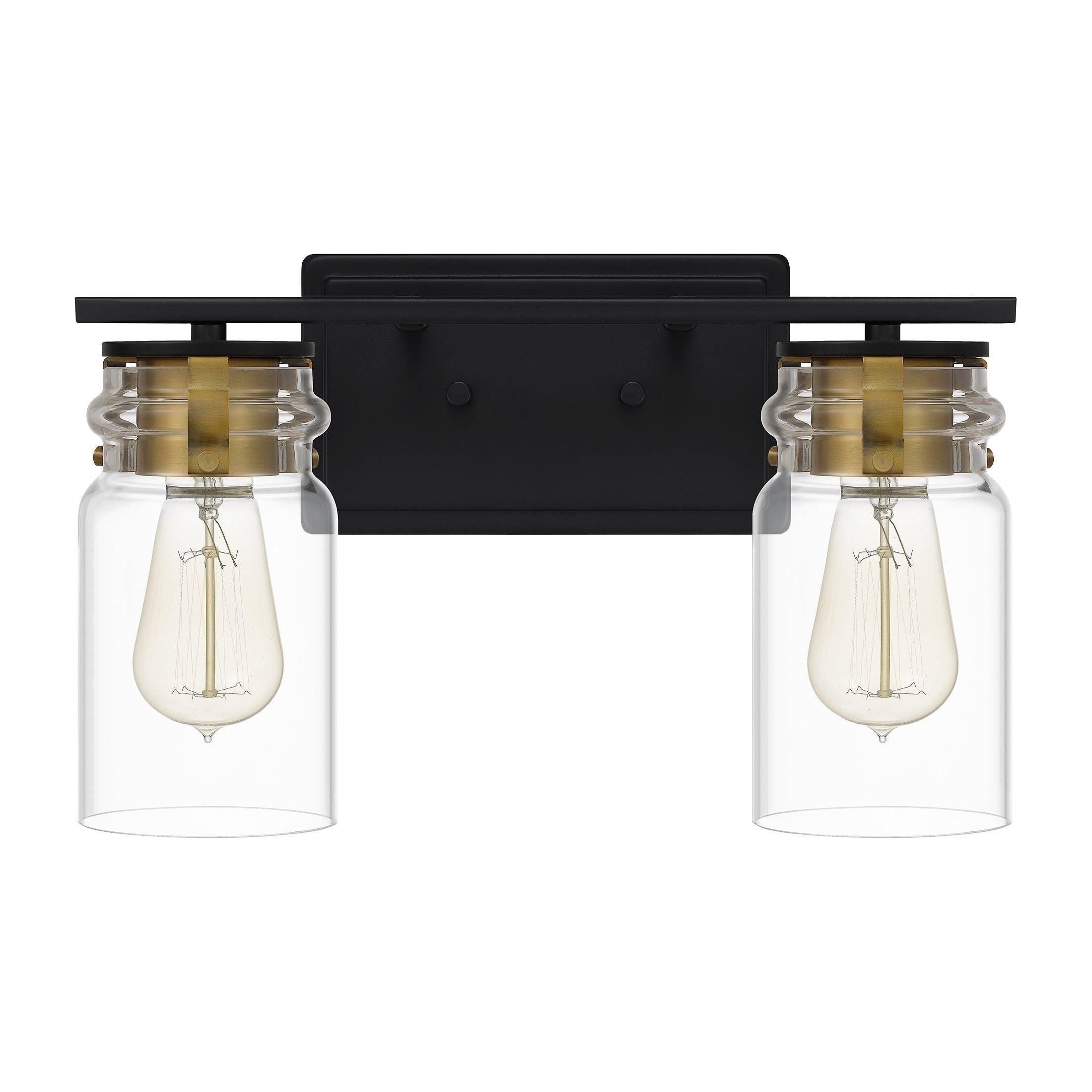Quoizel - Keesey Vanity Light - Lights Canada
