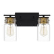 Quoizel - Keesey Vanity Light - Lights Canada