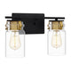Quoizel - Keesey Vanity Light - Lights Canada