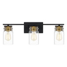 Quoizel - Keesey Vanity Light - Lights Canada