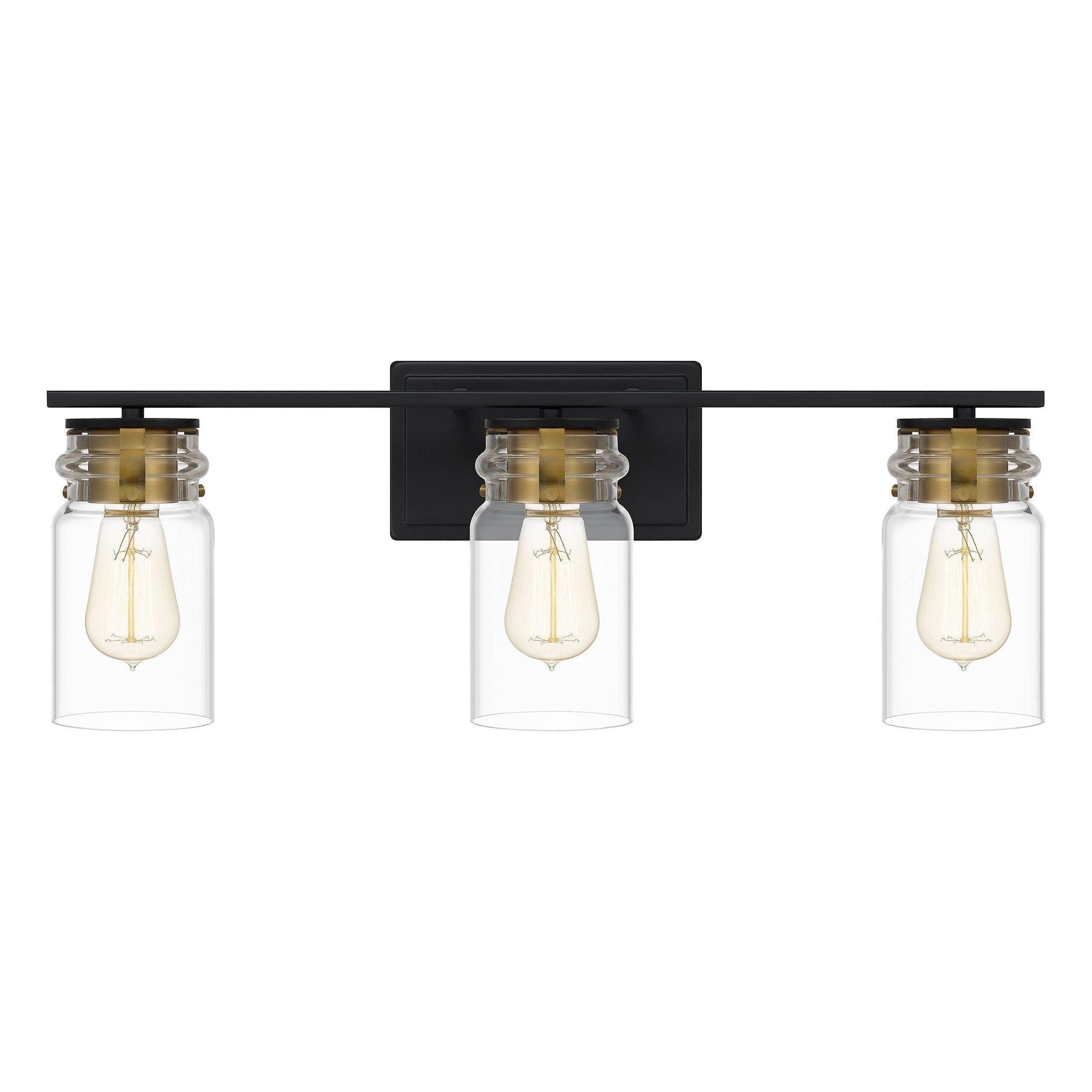 Quoizel - Keesey Vanity Light - Lights Canada