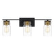 Quoizel - Keesey Vanity Light - Lights Canada