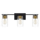 Quoizel - Keesey Vanity Light - Lights Canada