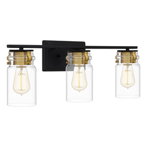 Quoizel - Keesey Vanity Light - Lights Canada