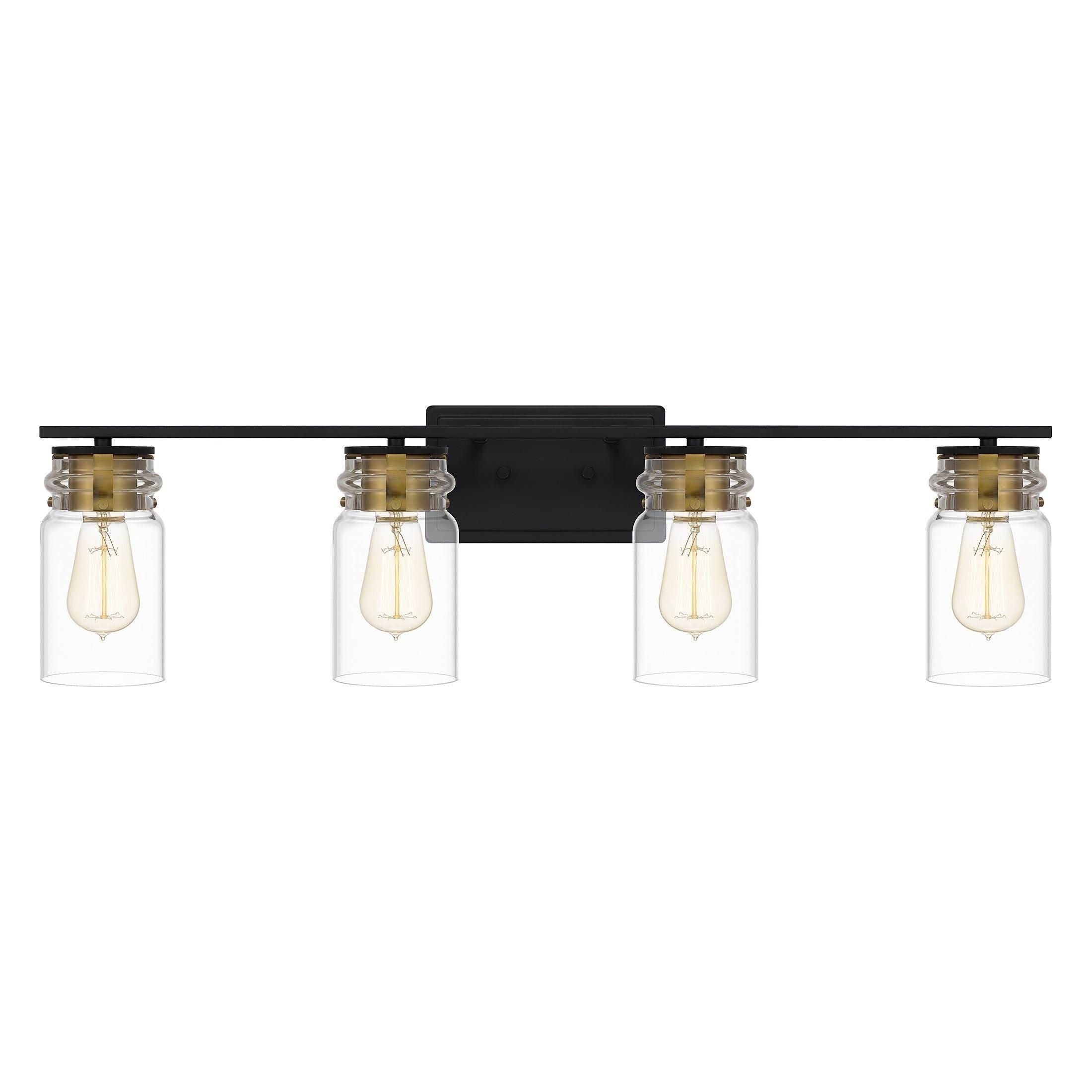 Quoizel - Keesey Vanity Light - Lights Canada