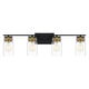 Quoizel - Keesey Vanity Light - Lights Canada