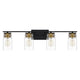Quoizel - Keesey Vanity Light - Lights Canada