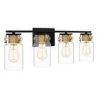 Quoizel - Keesey Vanity Light - Lights Canada