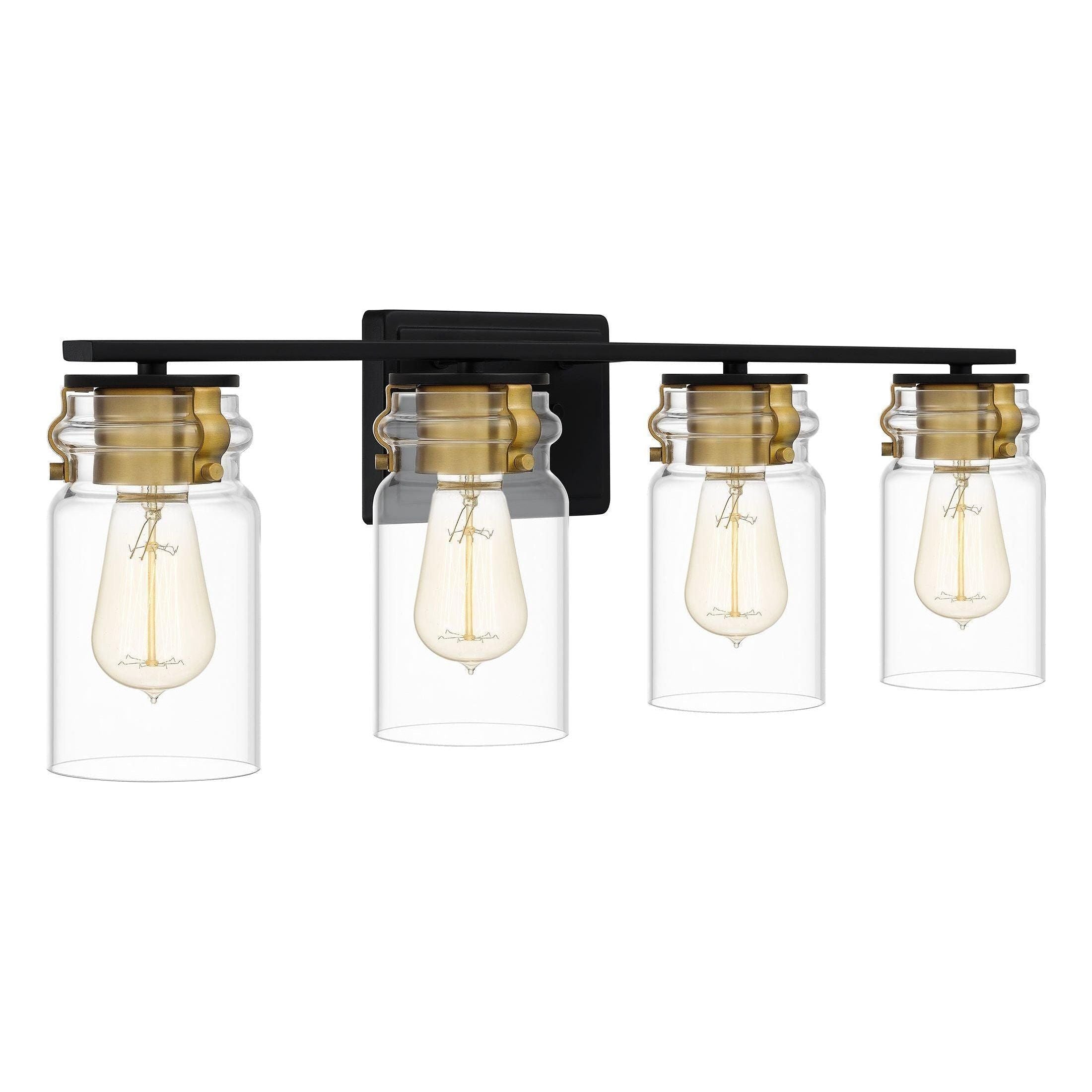 Quoizel - Keesey Vanity Light - Lights Canada