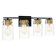 Quoizel - Keesey Vanity Light - Lights Canada