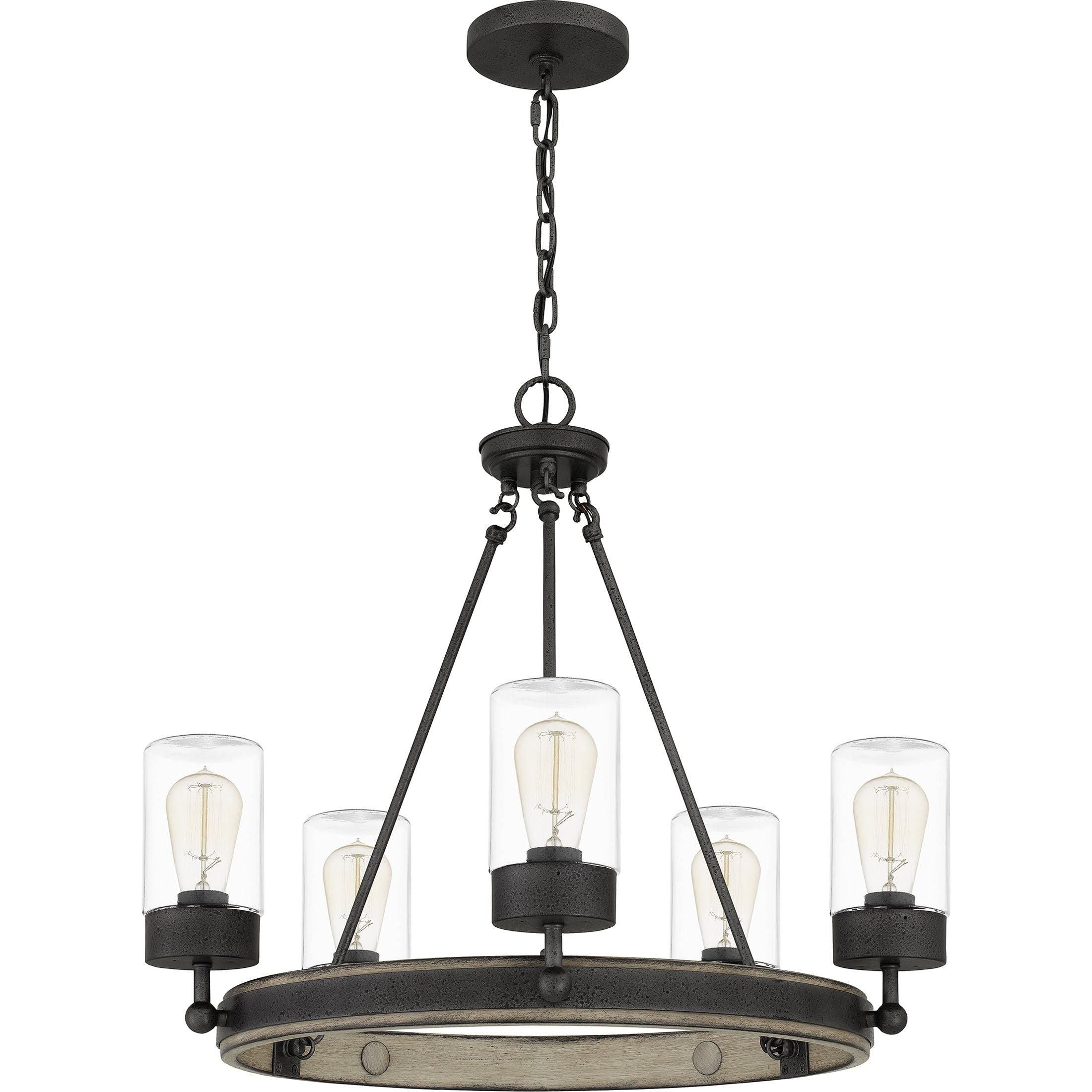 Quoizel - Kelleher Chandelier - Lights Canada