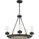 Quoizel - Kelleher Chandelier - Lights Canada