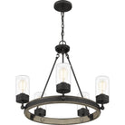 Quoizel - Kelleher Chandelier - Lights Canada