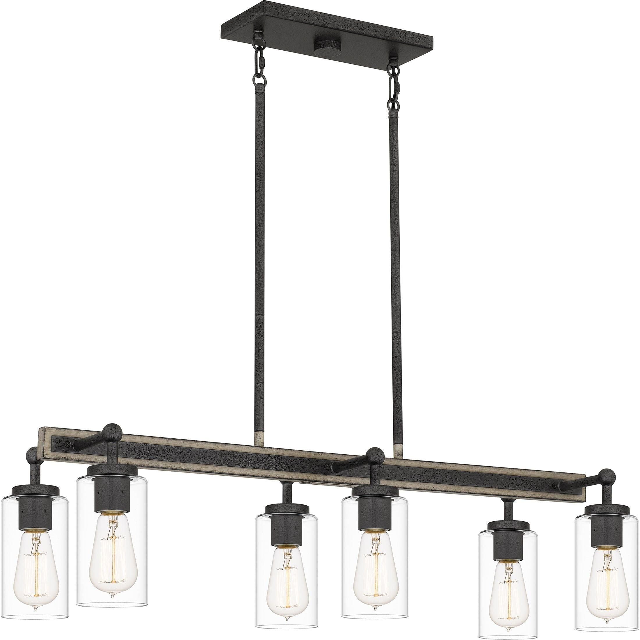 Quoizel - Kelleher Linear Suspension - Lights Canada