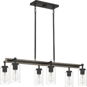 Quoizel - Kelleher Linear Suspension - Lights Canada