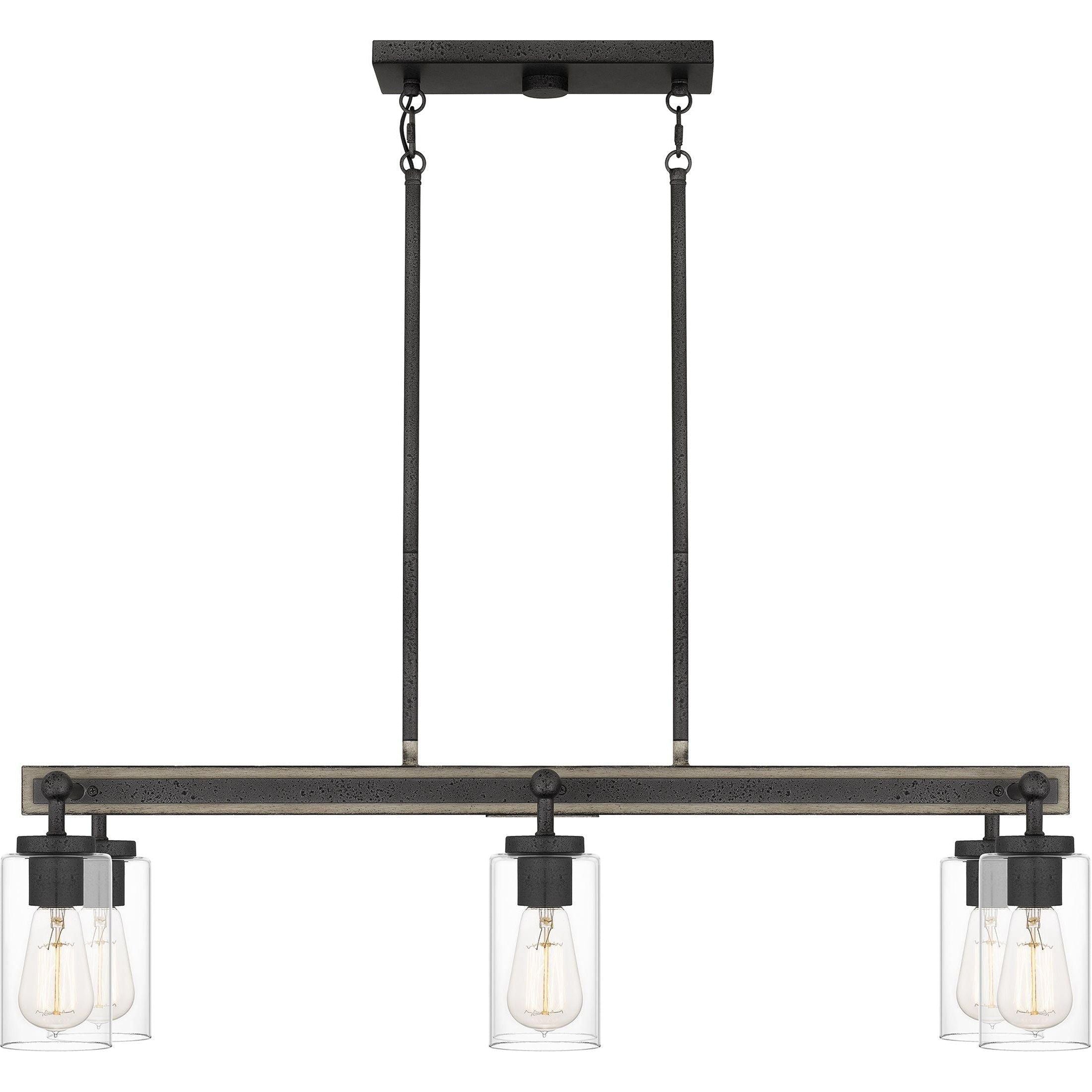 Quoizel - Kelleher Linear Suspension - Lights Canada