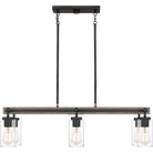 Quoizel - Kelleher Linear Suspension - Lights Canada