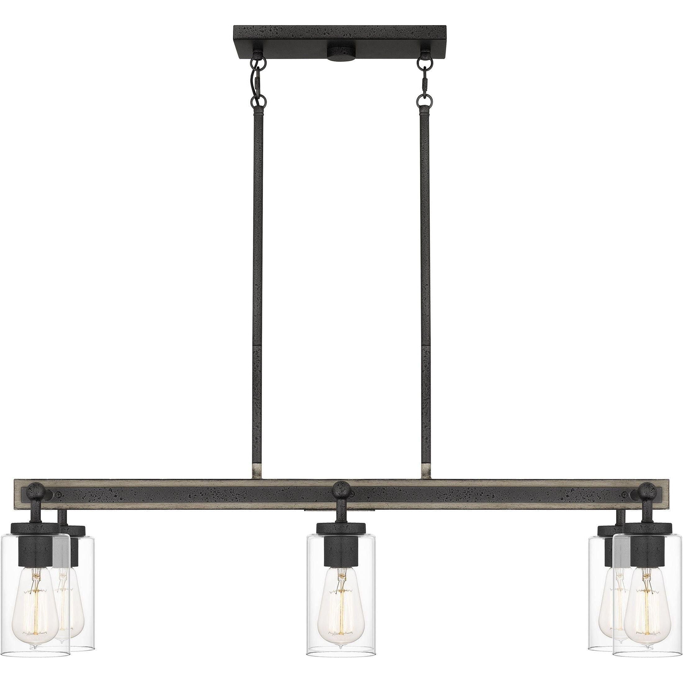 Quoizel - Kelleher Linear Suspension - Lights Canada
