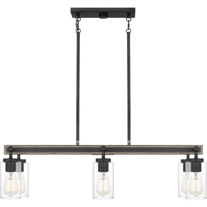 Quoizel - Kelleher Linear Suspension - Lights Canada