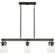 Quoizel - Kelleher Linear Suspension - Lights Canada