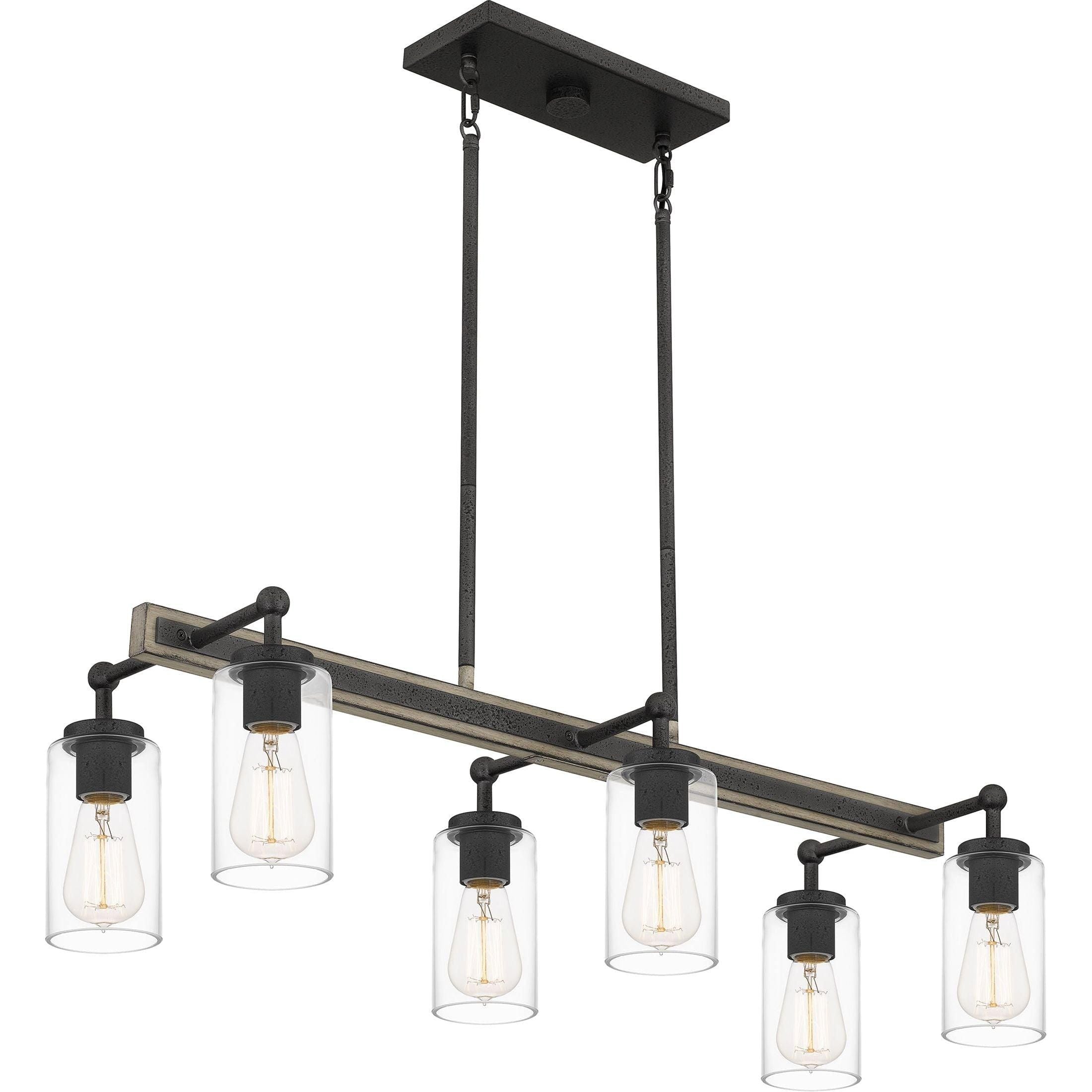 Quoizel - Kelleher Linear Suspension - Lights Canada