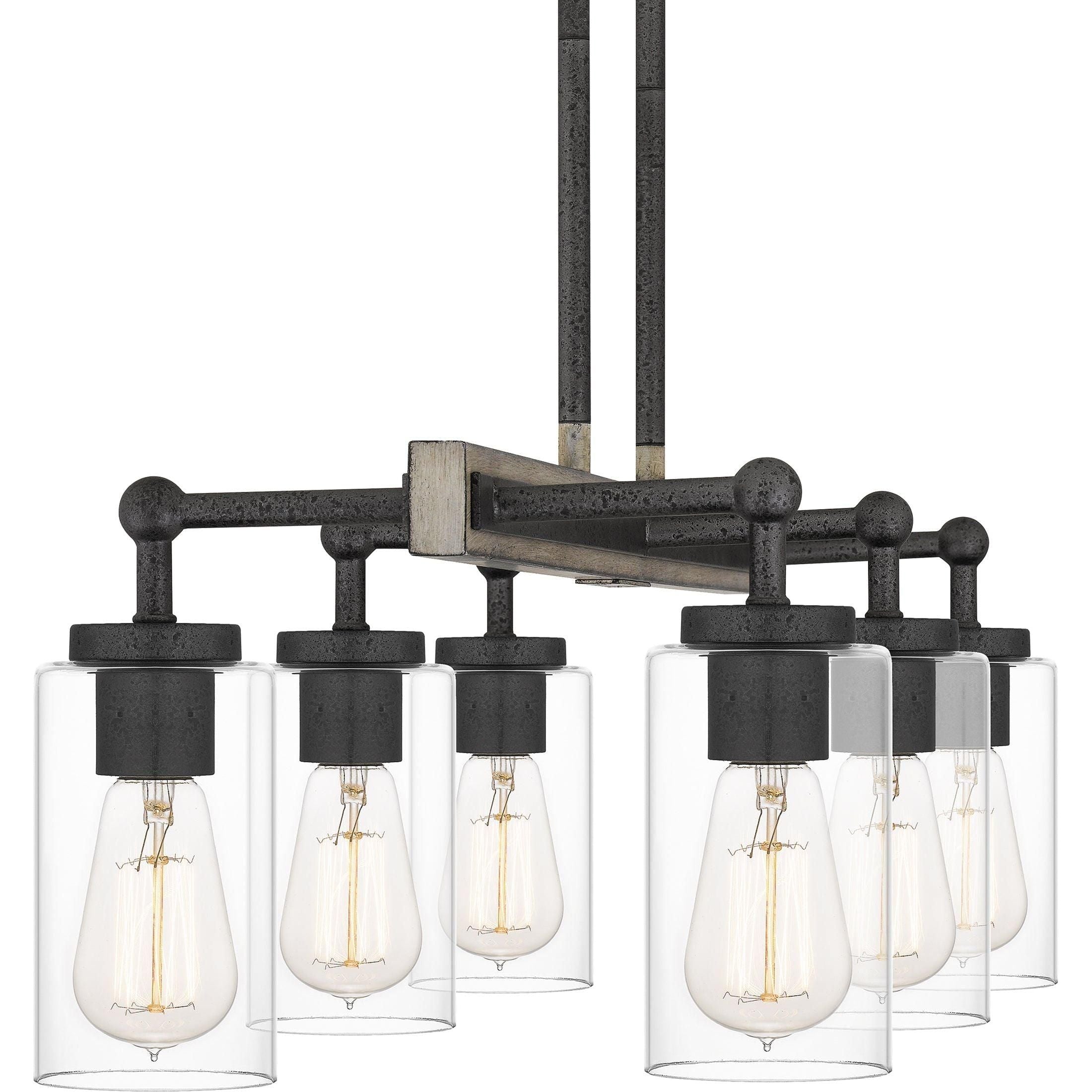 Quoizel - Kelleher Linear Suspension - Lights Canada