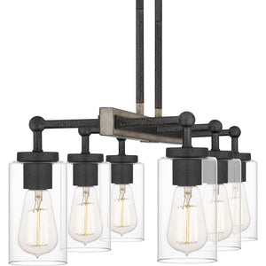 Quoizel - Kelleher Linear Suspension - Lights Canada