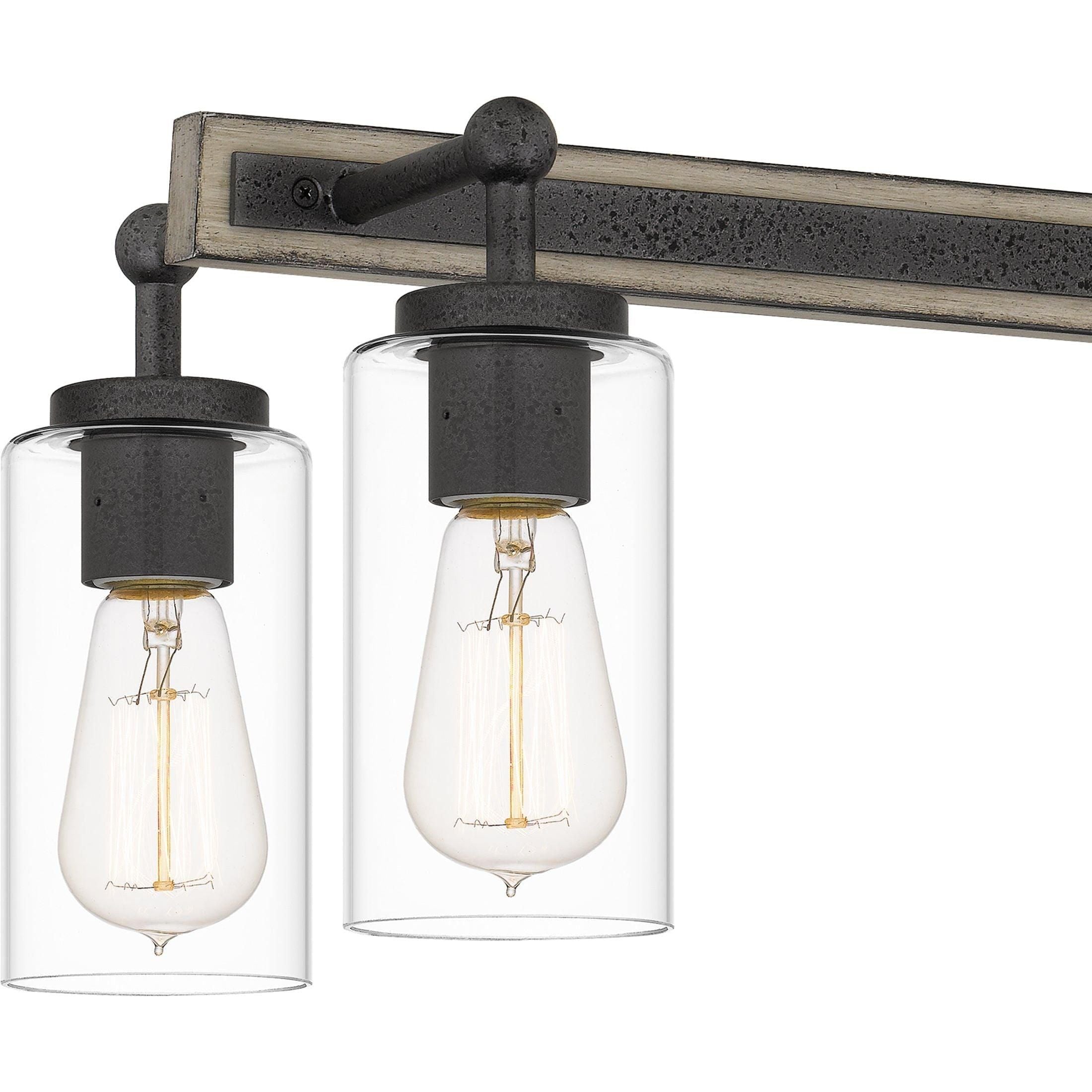 Quoizel - Kelleher Linear Suspension - Lights Canada