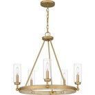 Quoizel - Kelleher Chandelier - Lights Canada