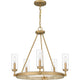 Quoizel - Kelleher Chandelier - Lights Canada