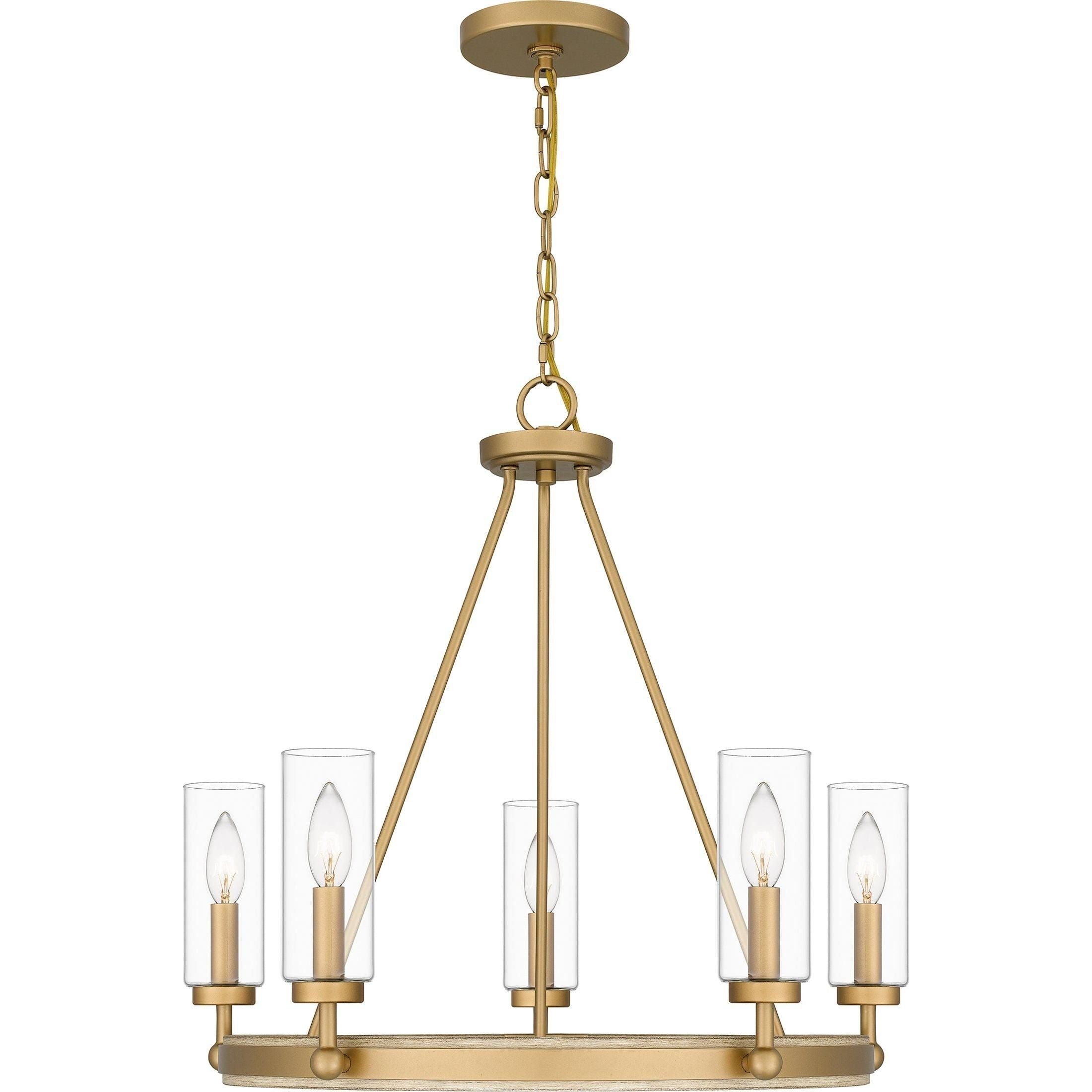 Quoizel - Kelleher Chandelier - Lights Canada