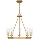 Quoizel - Kelleher Chandelier - Lights Canada