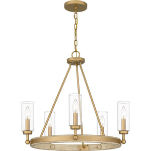 Quoizel - Kelleher Chandelier - Lights Canada