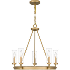 Quoizel - Kelleher Chandelier - Lights Canada