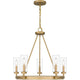 Quoizel - Kelleher Chandelier - Lights Canada