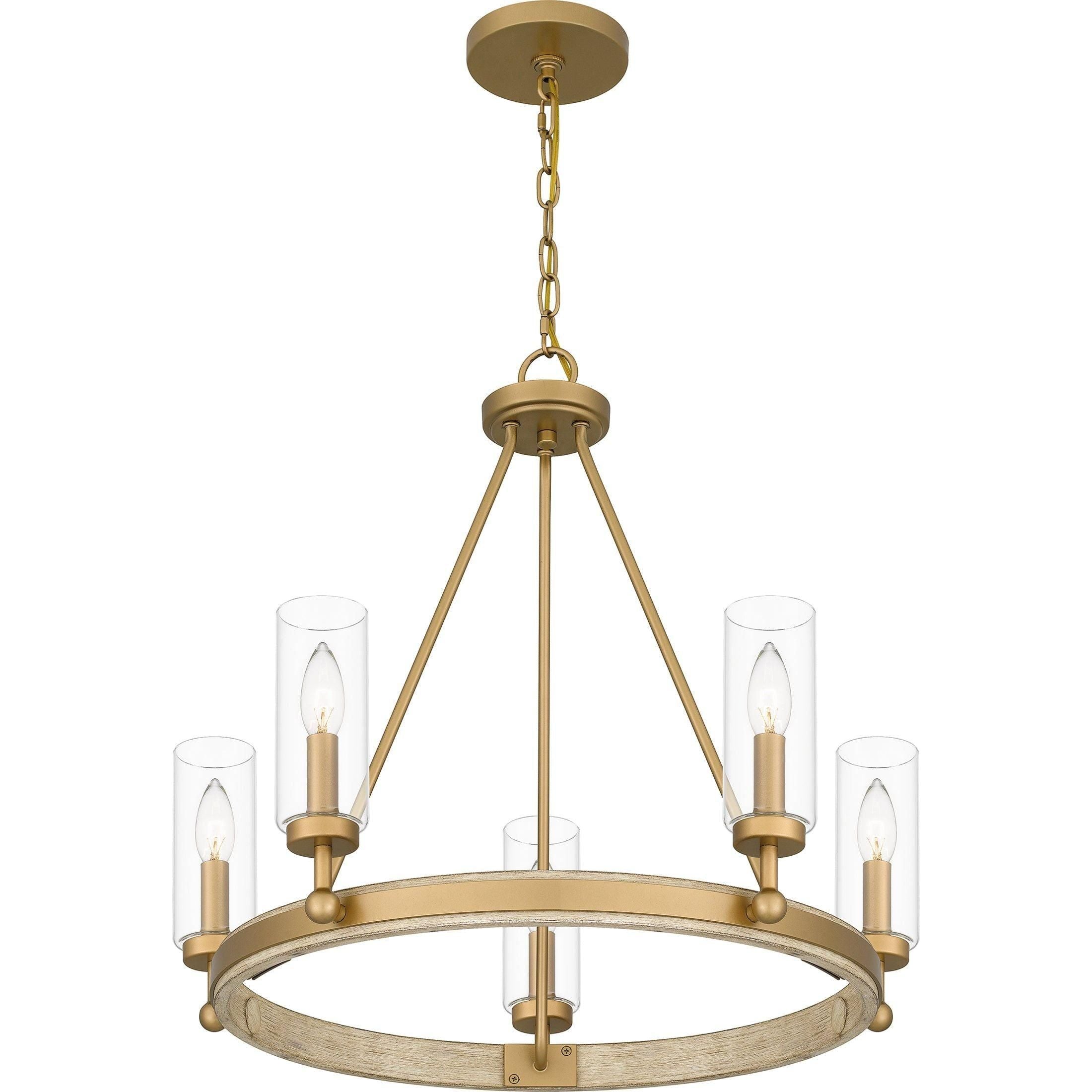 Quoizel - Kelleher Chandelier - Lights Canada