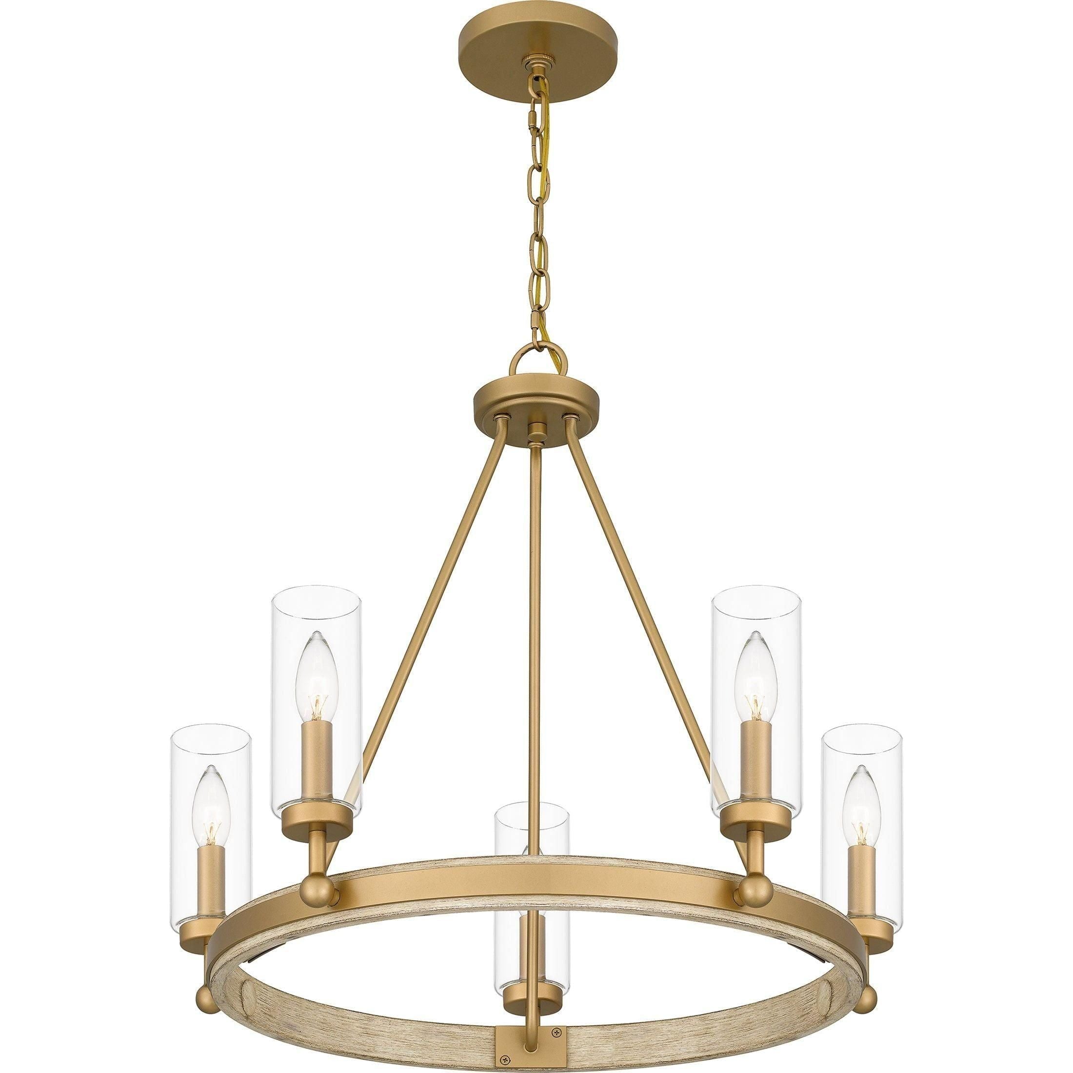 Quoizel - Kelleher Chandelier - Lights Canada