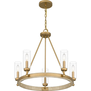 Quoizel - Kelleher Chandelier - Lights Canada