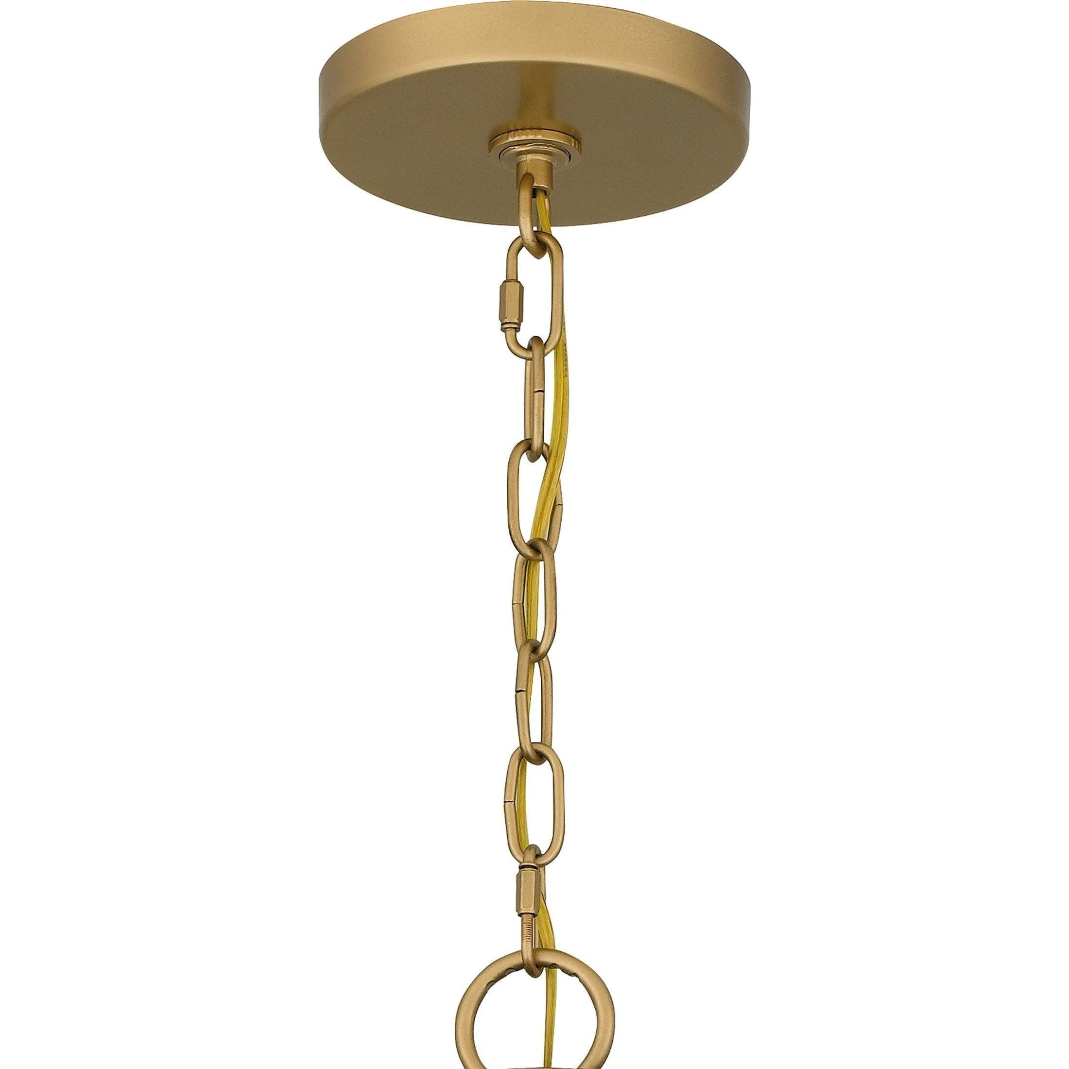 Quoizel - Kelleher Chandelier - Lights Canada