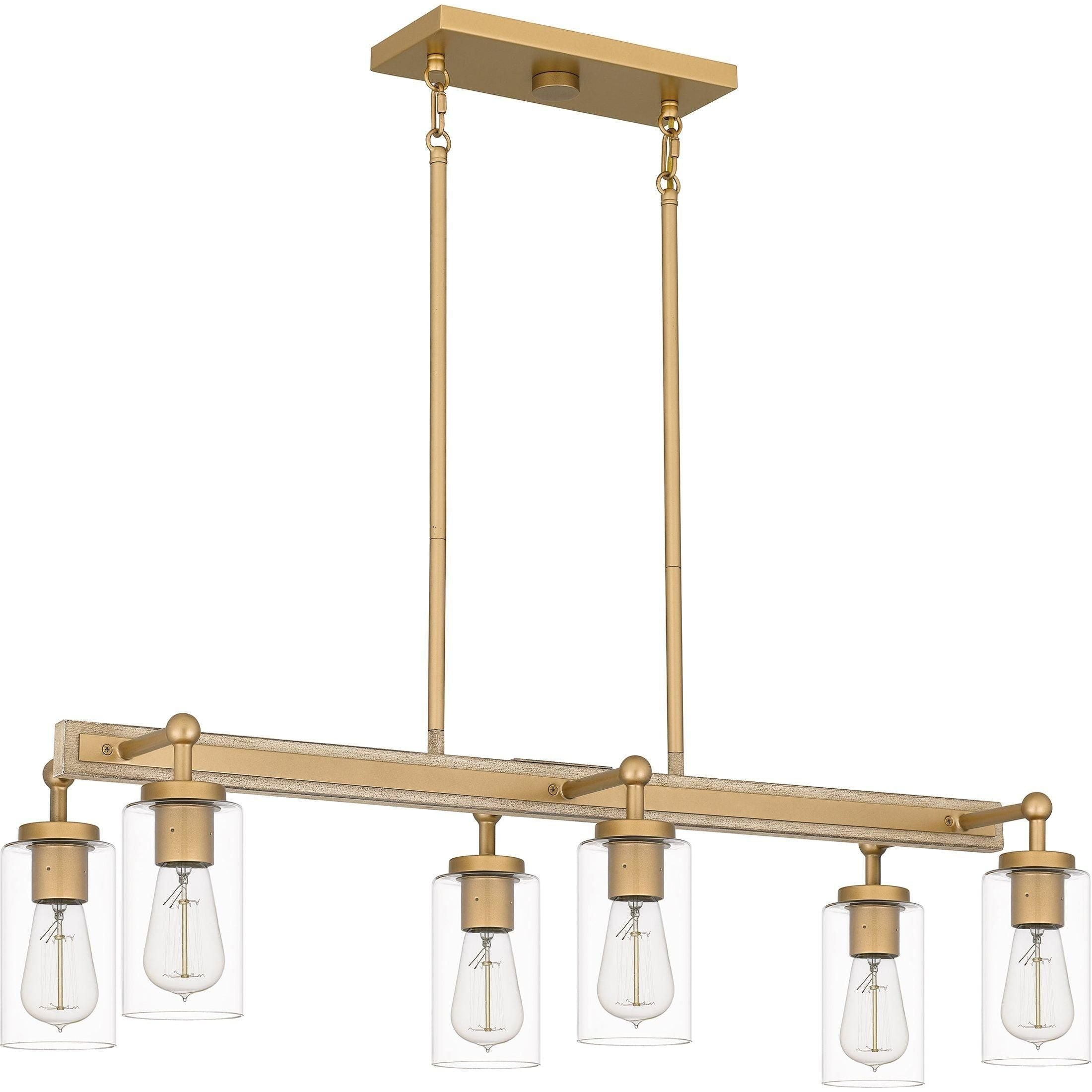 Quoizel - Kelleher Linear Suspension - Lights Canada