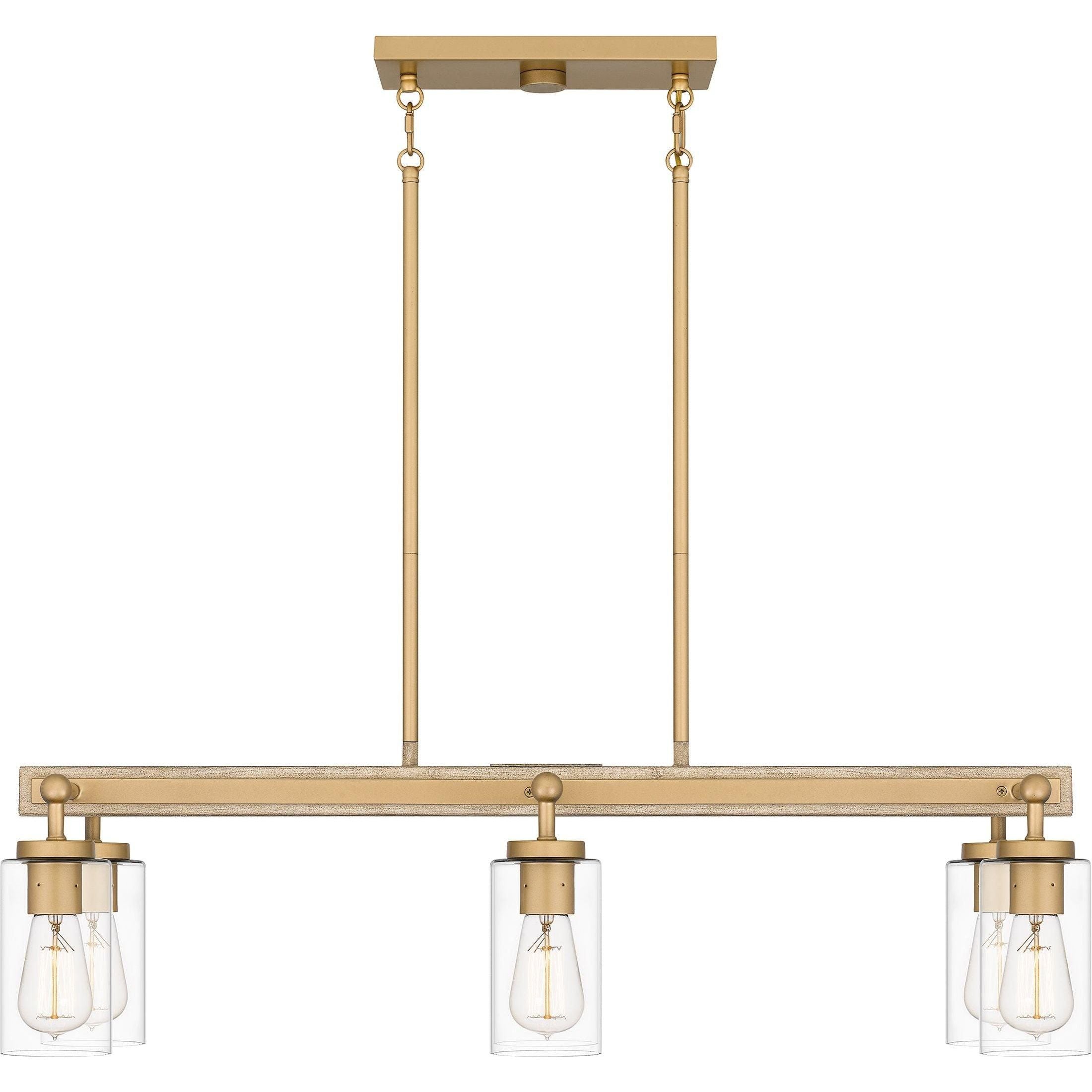 Quoizel - Kelleher Linear Suspension - Lights Canada