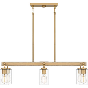 Quoizel - Kelleher Linear Suspension - Lights Canada