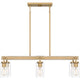 Quoizel - Kelleher Linear Suspension - Lights Canada
