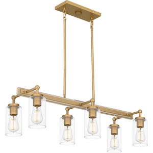 Quoizel - Kelleher Linear Suspension - Lights Canada