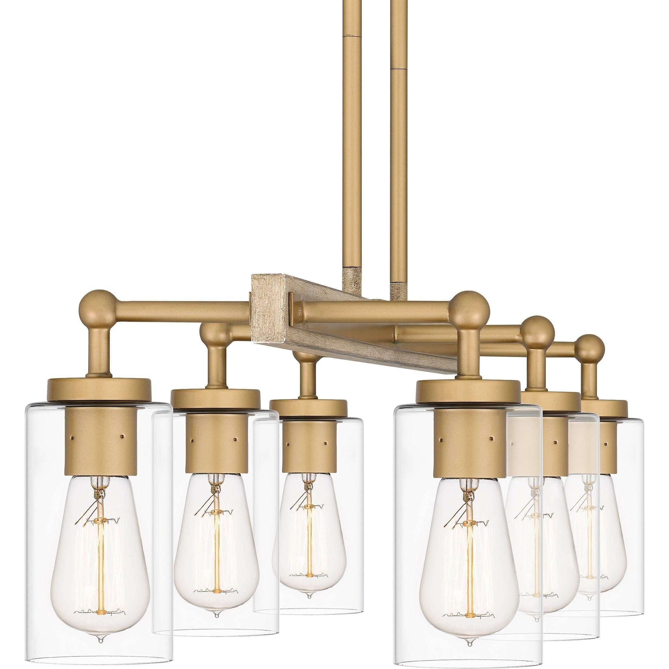 Quoizel - Kelleher Linear Suspension - Lights Canada