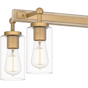 Quoizel - Kelleher Linear Suspension - Lights Canada