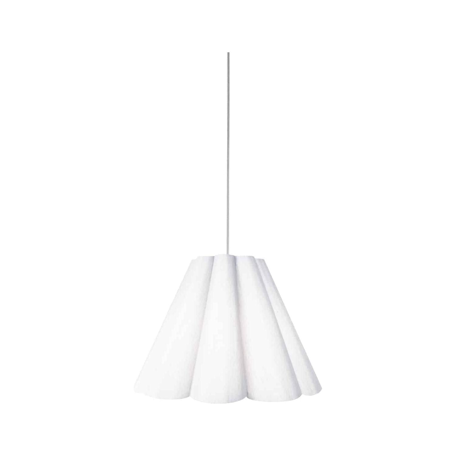 Dainolite - Kendra 1 Light 19 Inch Pendant - Lights Canada