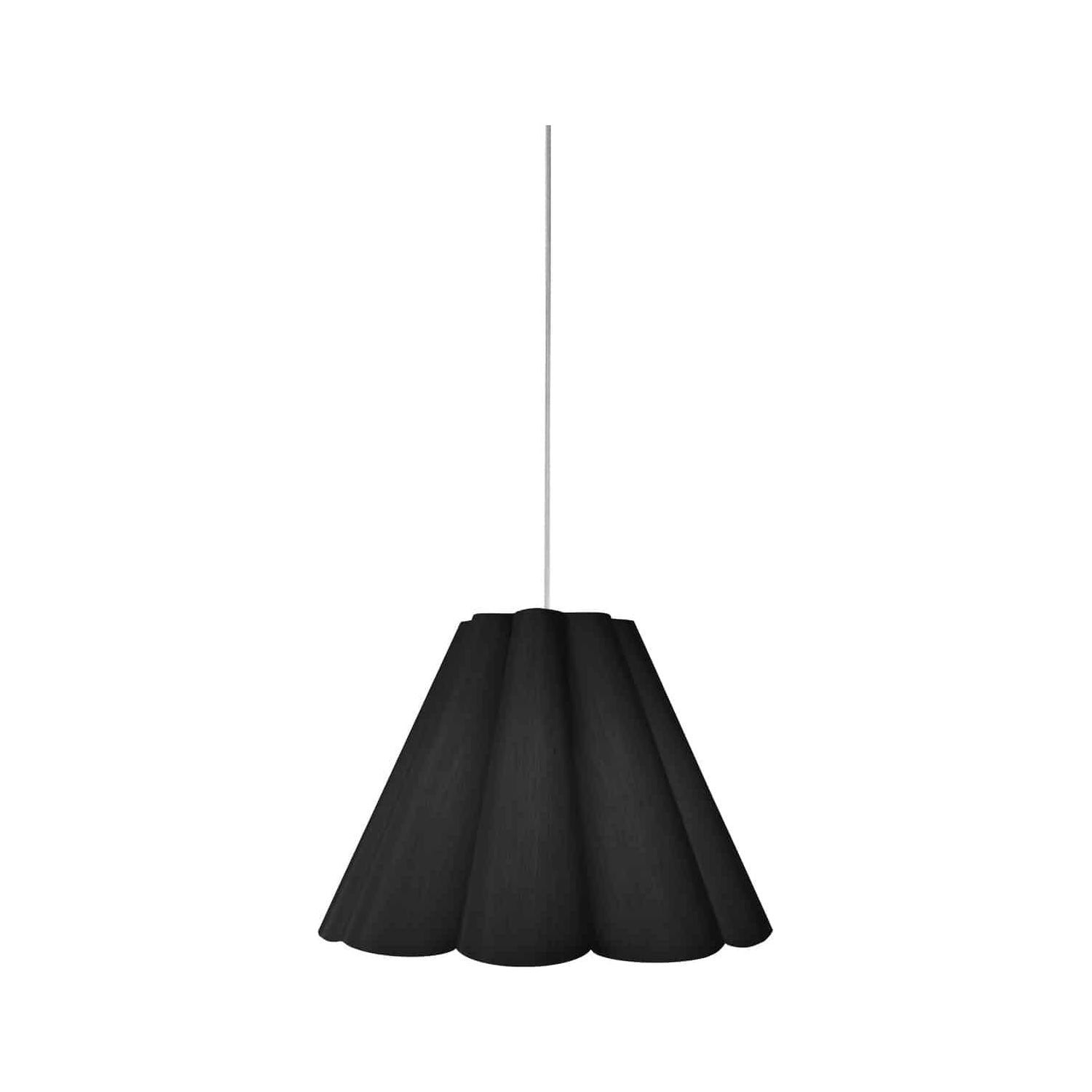 Dainolite - Kendra 1 Light 19 Inch Pendant - Lights Canada