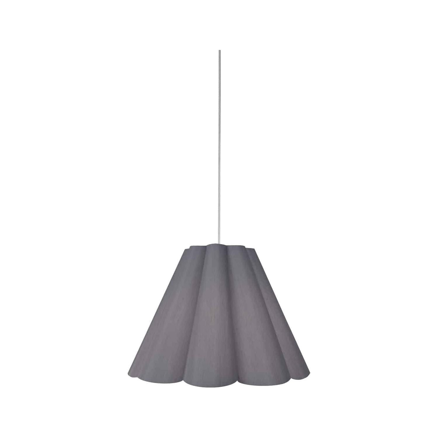 Dainolite - Kendra 1 Light 19 Inch Pendant - Lights Canada