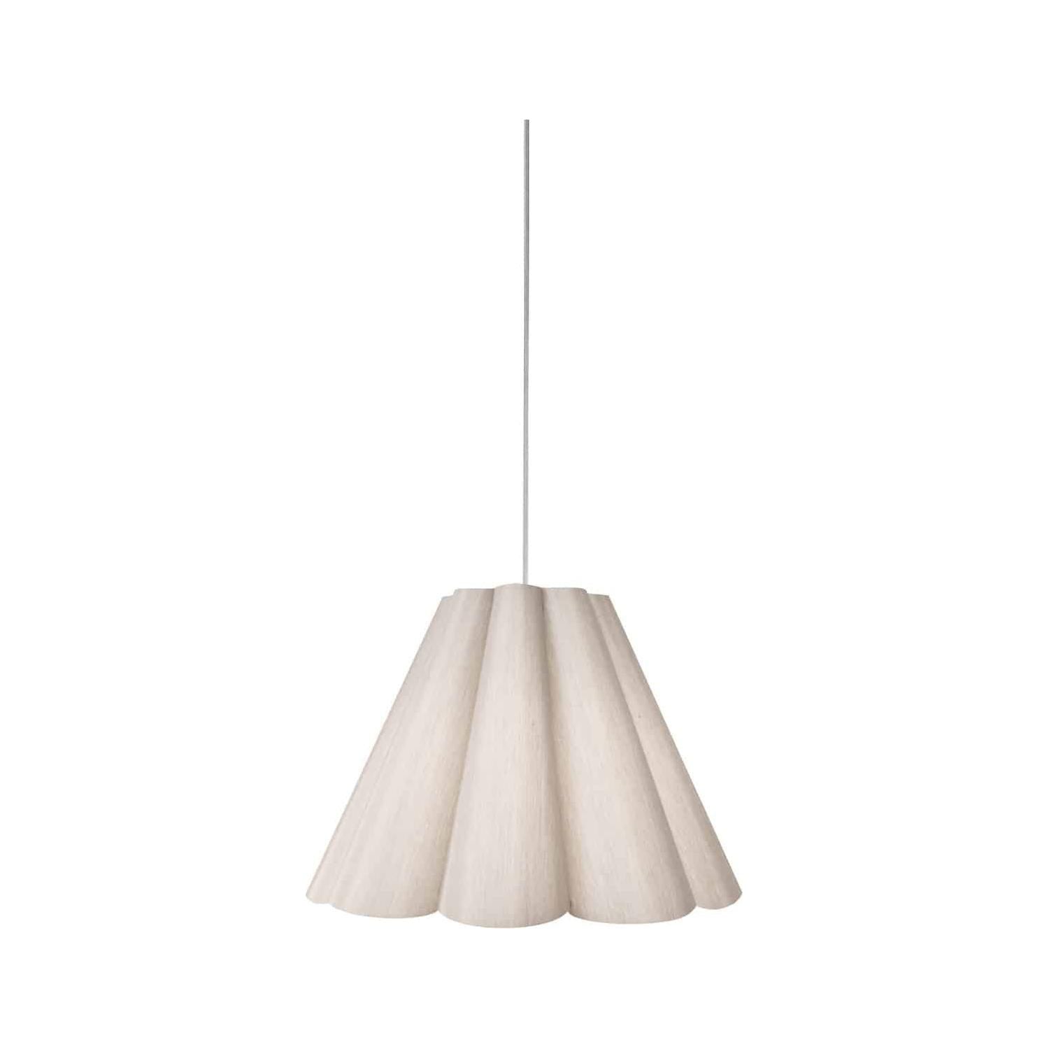 Dainolite - Kendra 1 Light 19 Inch Pendant - Lights Canada